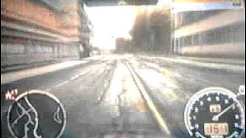 NFS Most Wanted Blacklist #14 Taz  Defeated