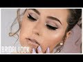 BRIDAL MAKEUP TUTORIAL