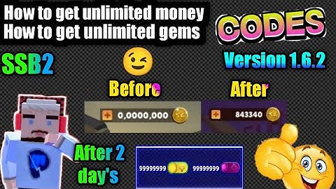 I am get unlimited money and gems on cheat code after 2 day