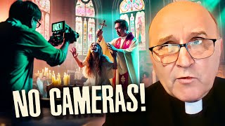 Why Can't Exorcisms Be Recorded? (PERFECT Response)