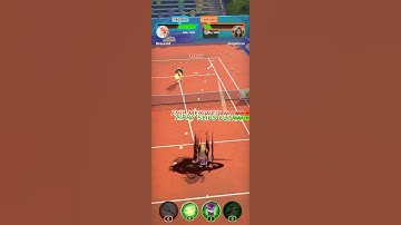 Super Champs HQ, Racket Rampage Racket Battle