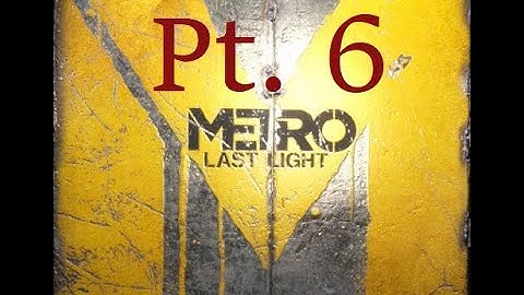 Metro: Last Light | The Little Dark One