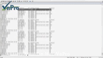 VnPro   Bài Lab Route Enhanced Internet Gateway Routing Protocol EIGRP Part 9 avi
