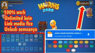 worms zone mod 2021 screenshot 4