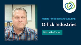 Mike Zyma Orlick Industries
