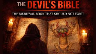 Codex Gigas: The Monk Who Allegedly Wrote With the Devil