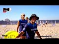 France vs. Germany | Mixed Pool Play | 2023 World Beach Ultimate Championships