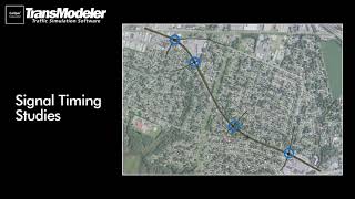 TransCAD and TransModeler Overview screenshot 4