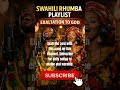 #rhumba #rhumba2026 #rhumbagospel #congolesegospel #congoleserumba #congolesemusic #swahiligospel