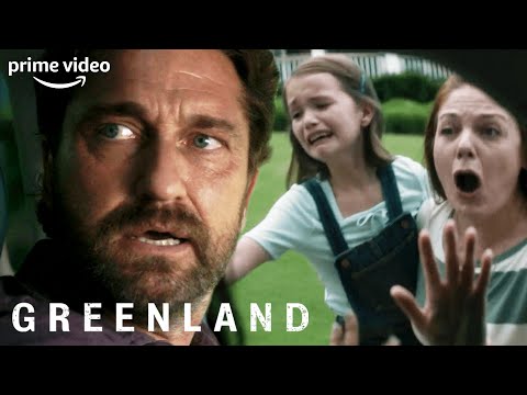 Family Evacuates As A &quot;Planet Killer&quot; Comet Heads For Earth | Greenland | Prime Video