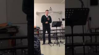 Calasanctius LC Music Class 2016