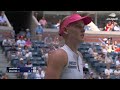 Suzan Lamens vs. Iga Swiatek Full Match | 2025 US Open Round 2