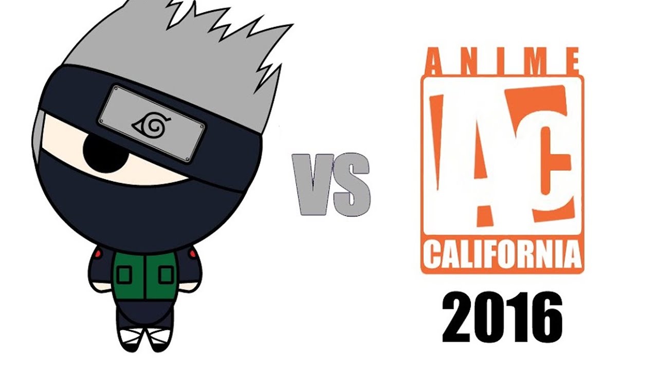 Kakashi - Mission: Anime California 2016
