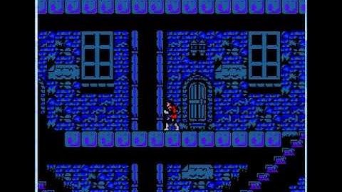GSCentral - Castlevania II (NES) - The Diamond Can Break Any Block (GG)