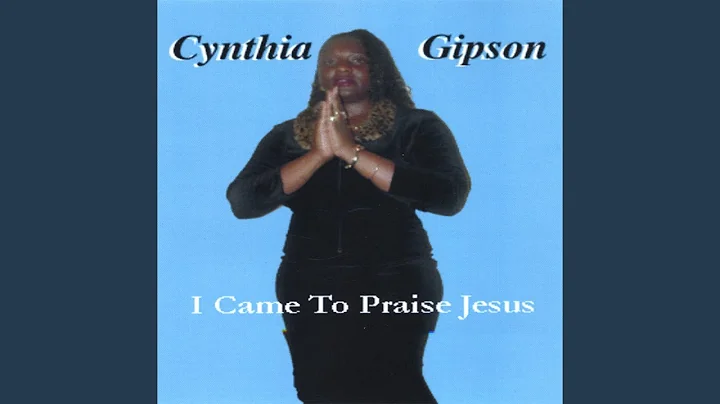 I Came to Praise Jesus