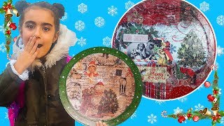 Yeni Yıl Için Yılbaşı Hediyeleri Nasıl Yapılır Kendin Yap Umikids