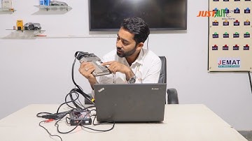 Full video: Kess V2 Pe Car ECM Data Kaise Read Karein on table @JustAutoSolutions