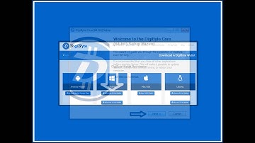 DigiByte Wallet Instructions Quick Guide for Windows.