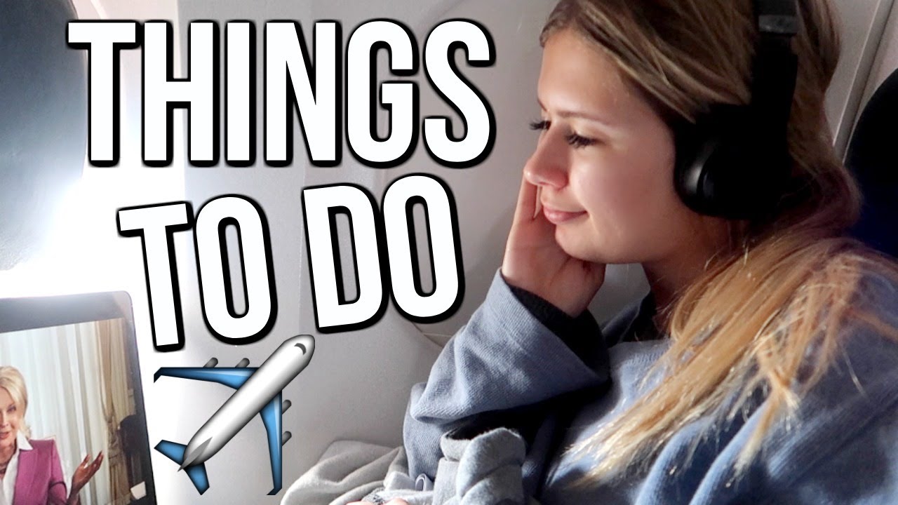 Download Things to Do on the Plane | What to do When Bored