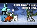 Behemoth's Peak / 3 Star Uncanny Legends - The Battle Cats