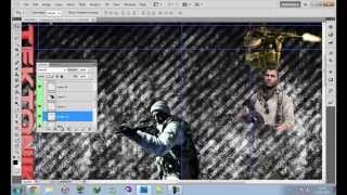 Criação Rápida: Background youtube 2012 para o YouTuber TEKTONIK