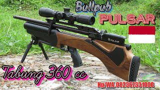 Senapan Angin Pcp Pulsar Bullpub