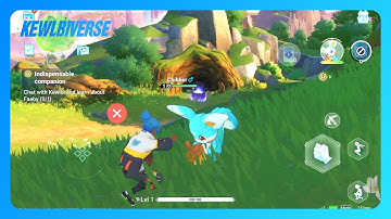 Kewlbiverse - Level 1-5 Gameplay Walkthrough