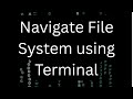 Linux Terminal Navigation for Absolute Beginners