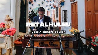 RETALHULEU - JOSÉ ALEJANDRO DE LEÓN | MARIMVARGAS