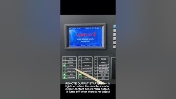 ANSORL wireless fire alarm panel introduction