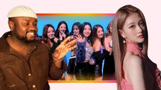 Fromis_9 - “DM” Band LIVE Concert (Watched Twice) | HONEST Reaction
