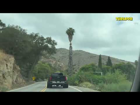 Escape Stress In Just 10 Minutes With This CALMING Valley Drive