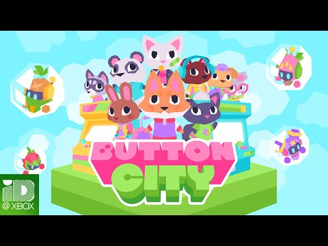 Button City Launch Trailer