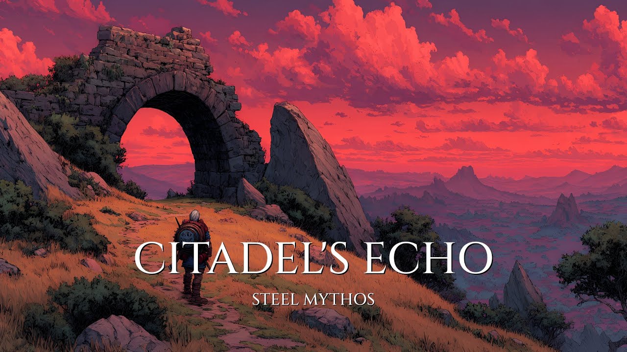 Mystical Sky Quest - Epic Steampunk Dragon Music