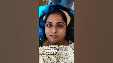 Microblading Eyebrows Treatment Before & After DrAesthetix Clinic Chennai Dr Hemamalini Rajinikanth