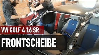 Scheibentausch | VW Service