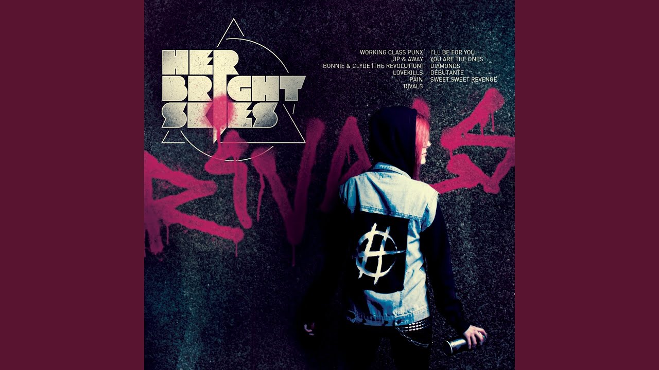 Her Bright Skies - Working Class Punx accordi