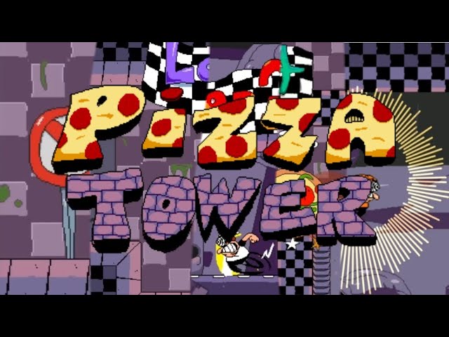 Stream Pizza Tower - Escape Theme 1 by datatrip
