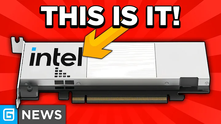 Aqui está a nova GPU discreta da Intel!