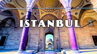 ISTANBUL Less Visited Places | City Tour in Winter | Turkey Travel Guide Vlog