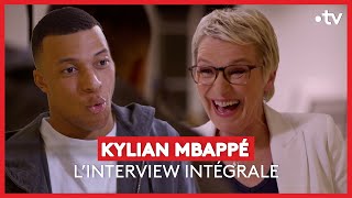 Kylian Mbappé : l'interview d’Élise Lucet (intégrale) image