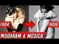 5 Artistas que MUDARAM a MÚSICA! 😱🔞