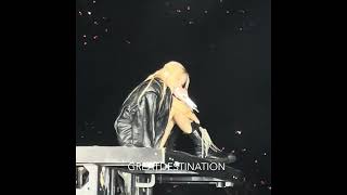4K Hdr Rosé Gone Vip Fancam 081223 Born Pink Metlife Encore Day 2