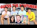 GUESS THE YOUTUBER CHALLENGE!!