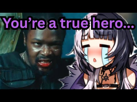 Shiori LOVES this character so much...【Shiori Novella】