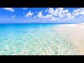 Mental vacation 6 hours of beautiful beaches in 4k with drone footage