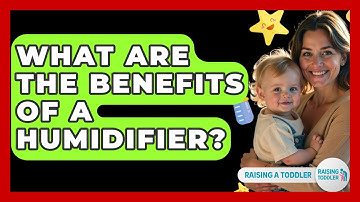 What Are The Benefits Of A Humidifier? - Raising A Toddler