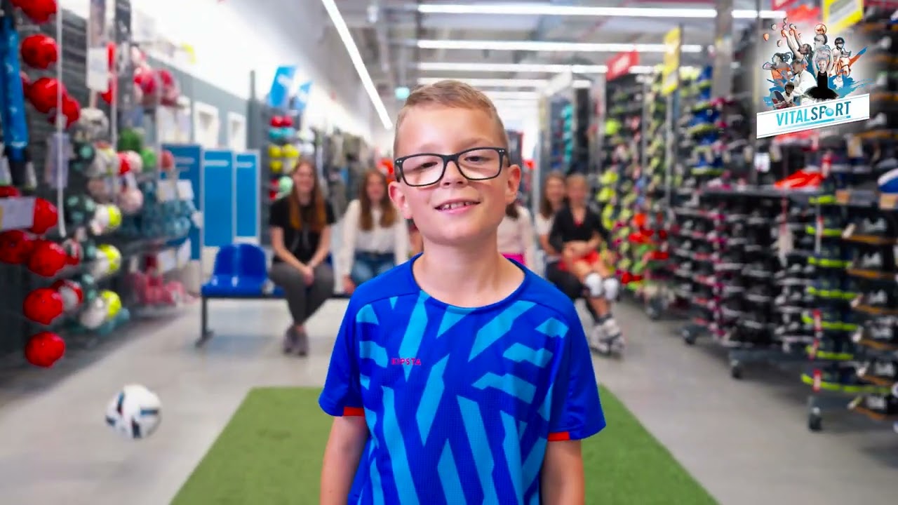 Decathlon on LinkedIn: #decathlon #vitalsport #slovakia #presov