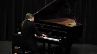 20160626 Steph Greig Nocturne Op 4
