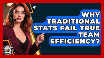 Why Traditional Stats Fail True Team Efficiency? - Gridiron Data Digest